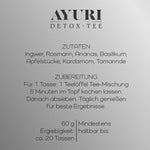 AYURI Detox-Tee